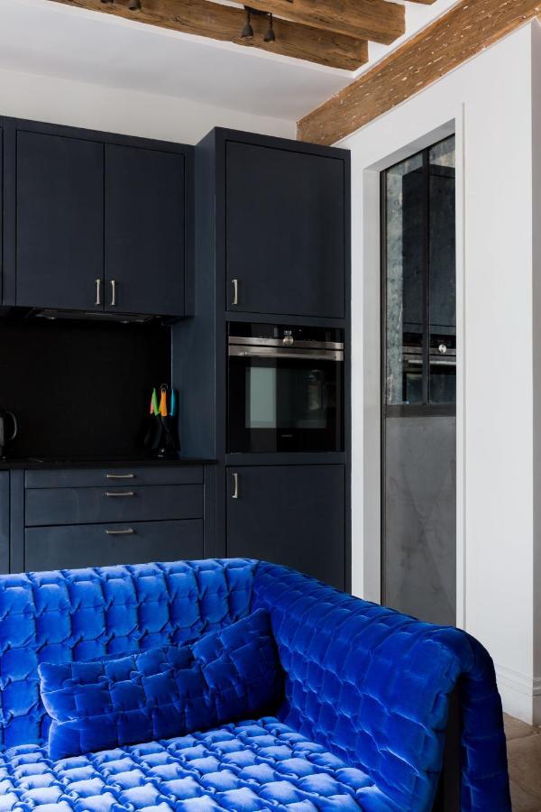 Veeve - Saint-louis Style Apartment