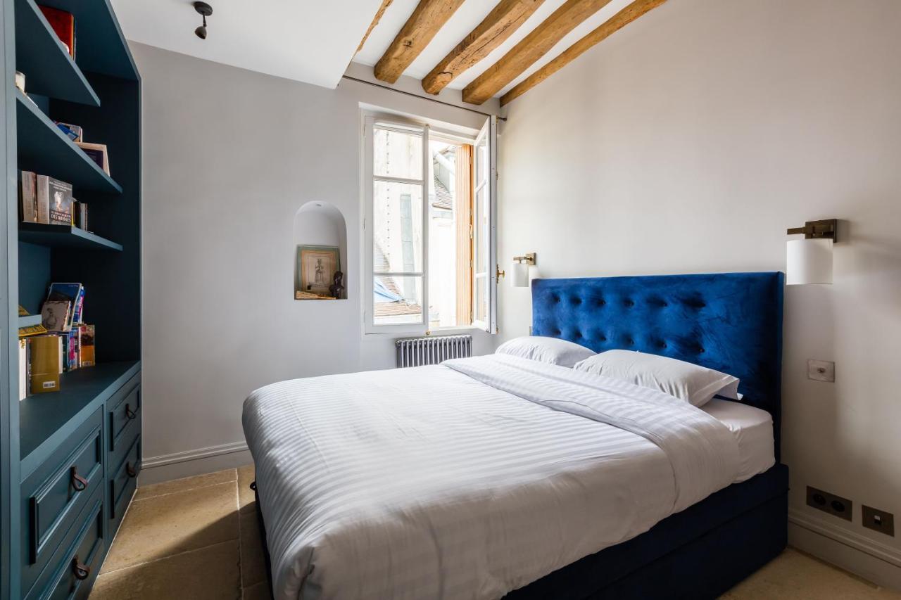 Apartment Veeve - Saint-louis Style Paris