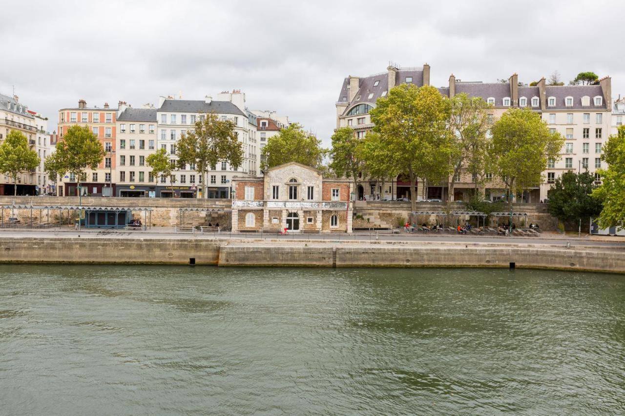 Veeve - Saint-louis Style Apartment