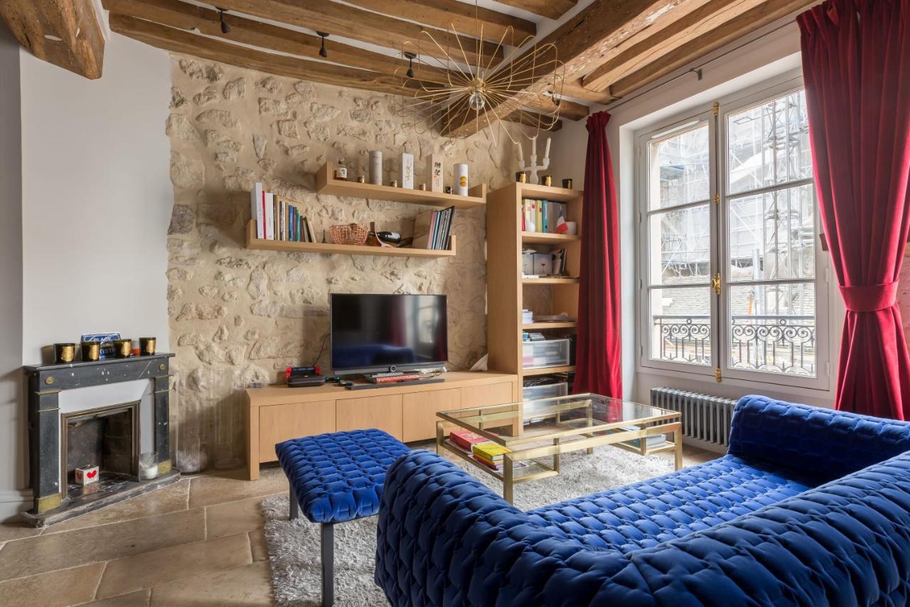 Veeve - Saint-louis Style Apartment Paris