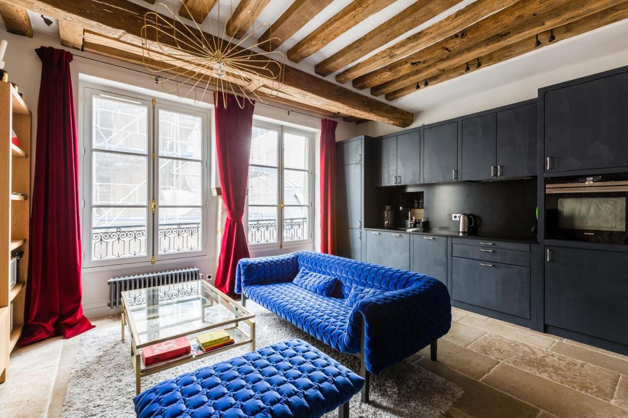 Apartment Veeve - Saint-louis Style Paris
