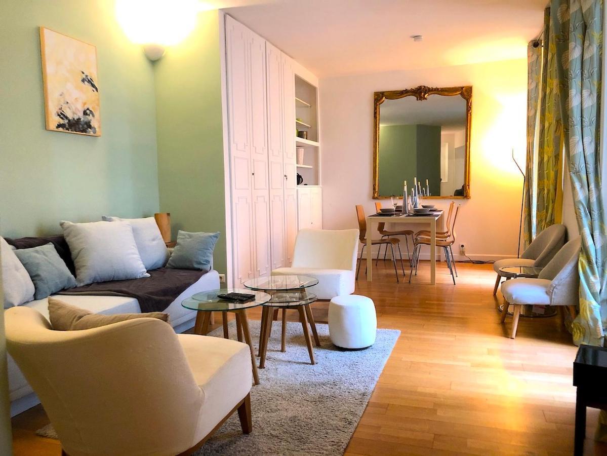 Magdebourg Apartment
