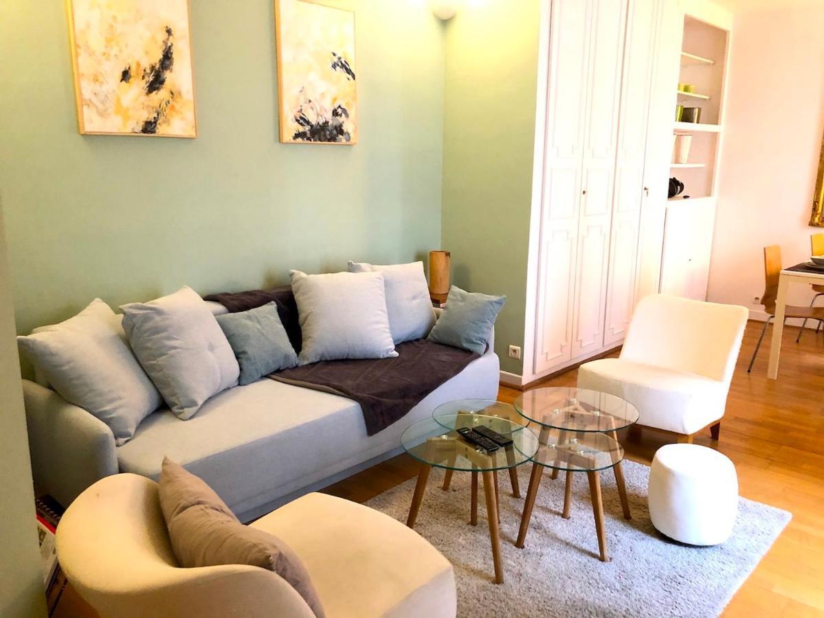 Magdebourg Apartment Paris