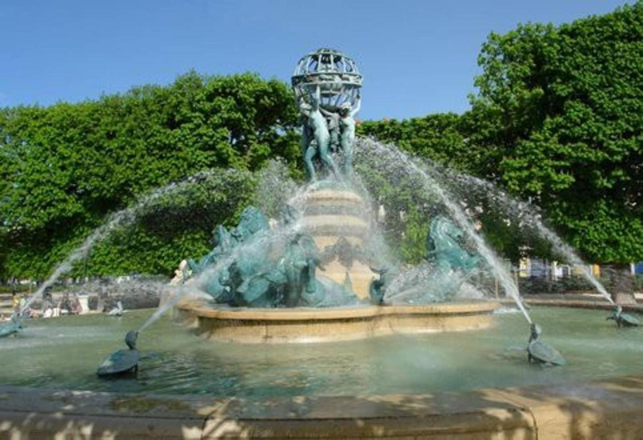 Apartment Luxembourg Montparnasse
