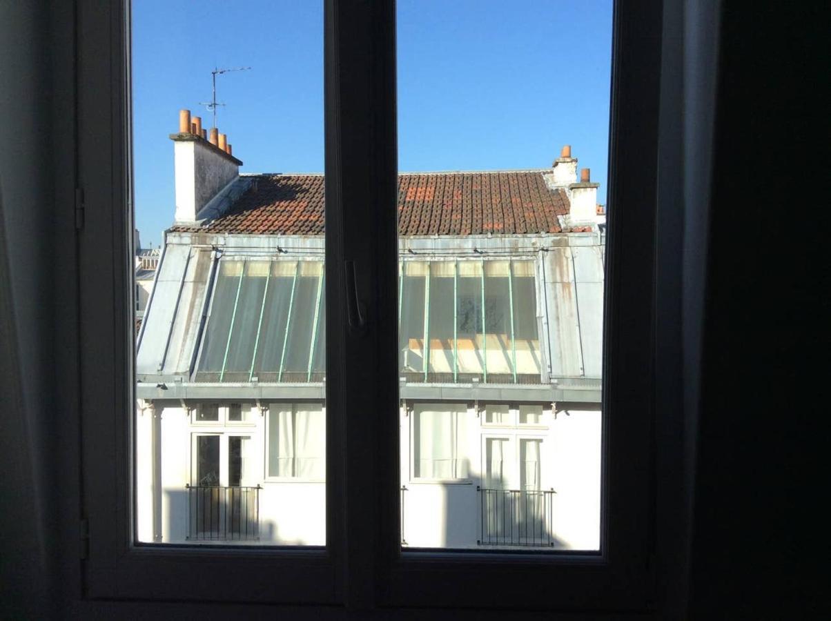 Luxembourg Montparnasse Paris