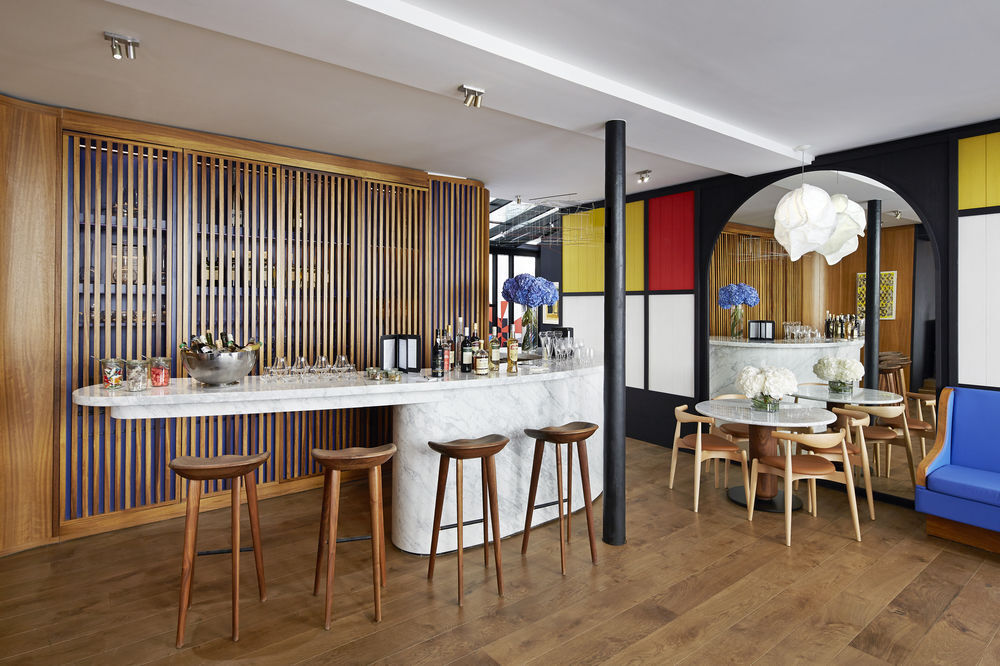 Du Ministère 4* Paris