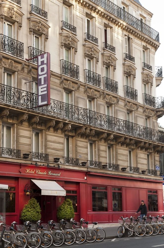 Claude Bernard Saint-germain Paris