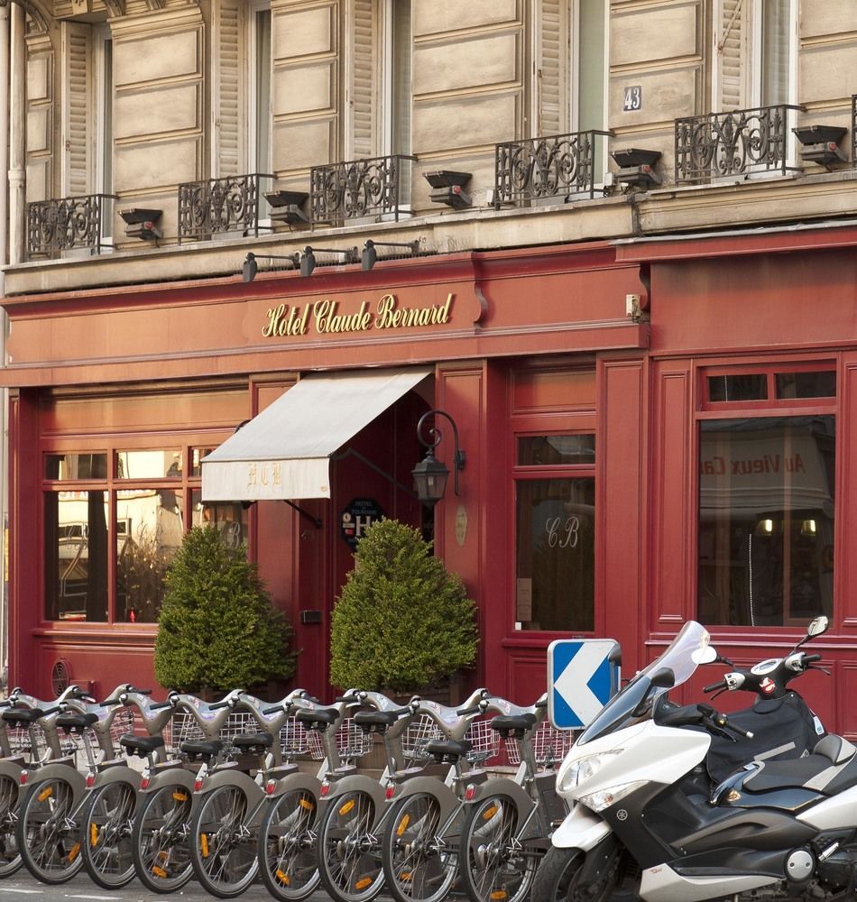 Hotel Claude Bernard Saint-germain 3*