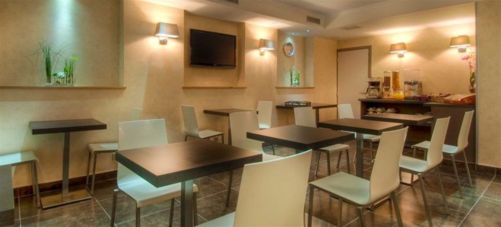 Claude Bernard Saint-germain 3* Paris
