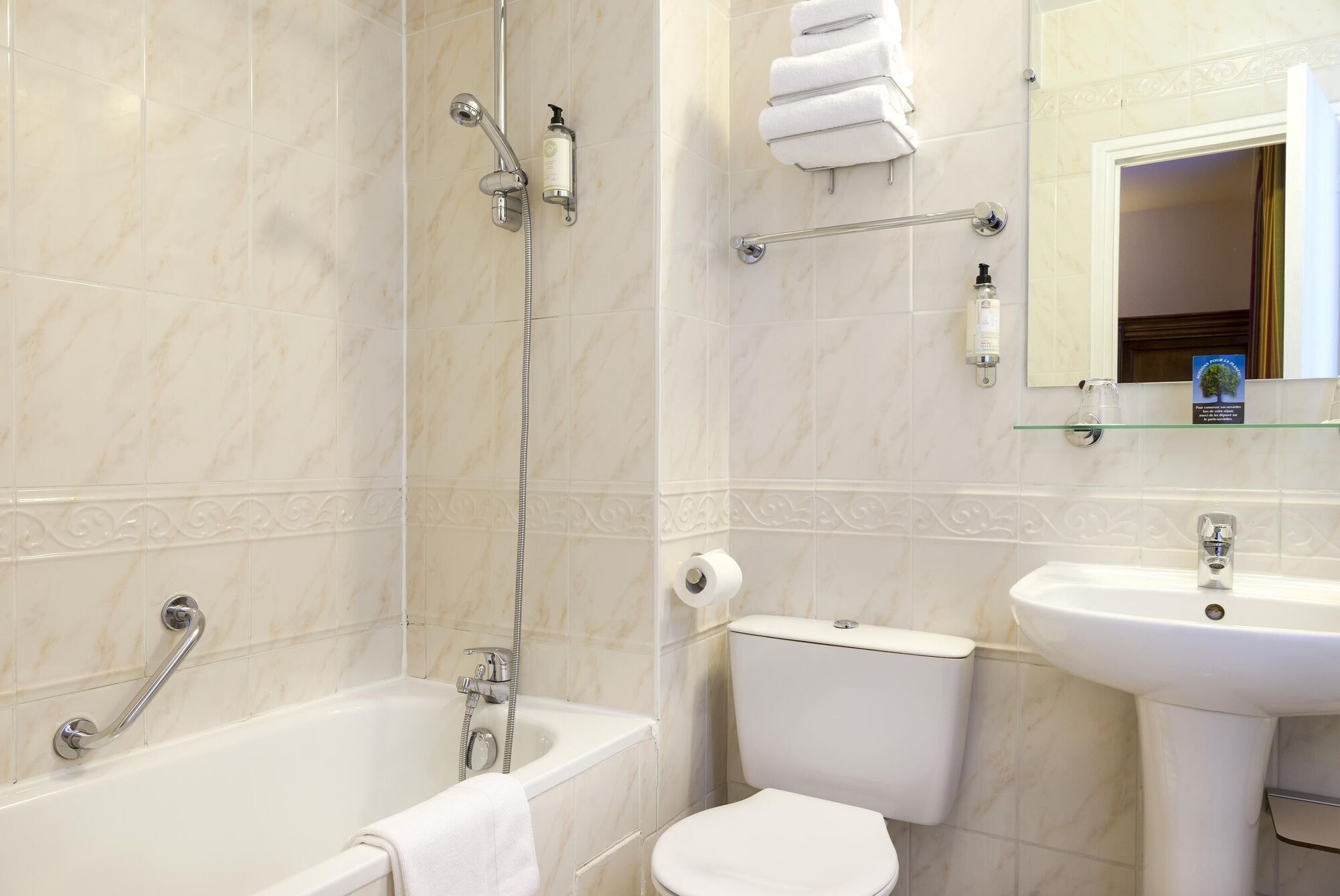Timhotel Invalides Eiffel 3* Paris