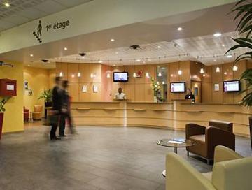 Hotel Ibis Montmartre Sacre-coeur