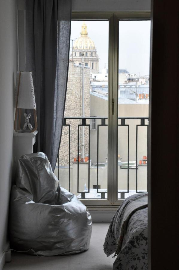 Top Location, Unique Brightness, Space And Comfort For An Unforgettable Appartement Paris
