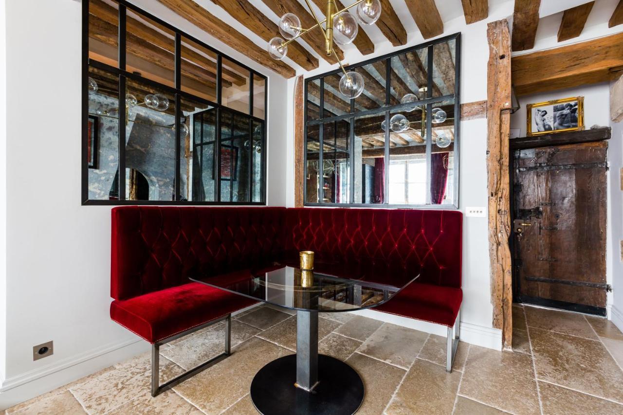 Veeve - Saint-louis Style Apartment *