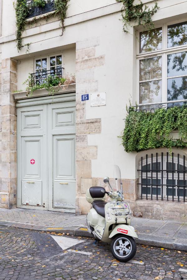 Apartment Veeve - Saint-louis Style
