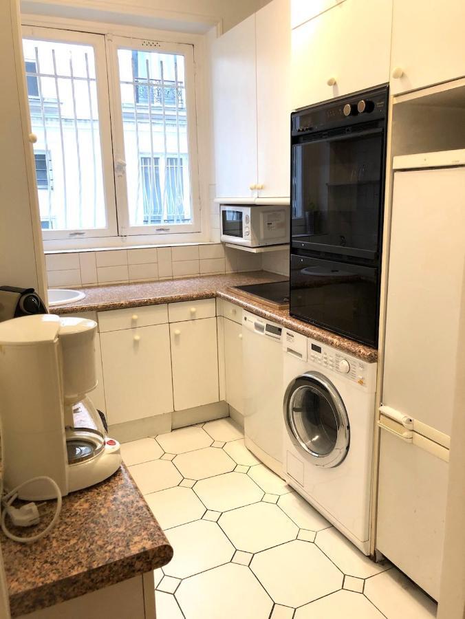 Apartment Magdebourg Paris