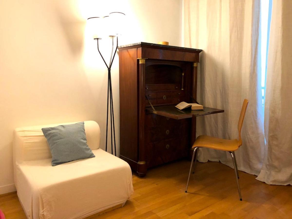 Apartment Magdebourg Paris