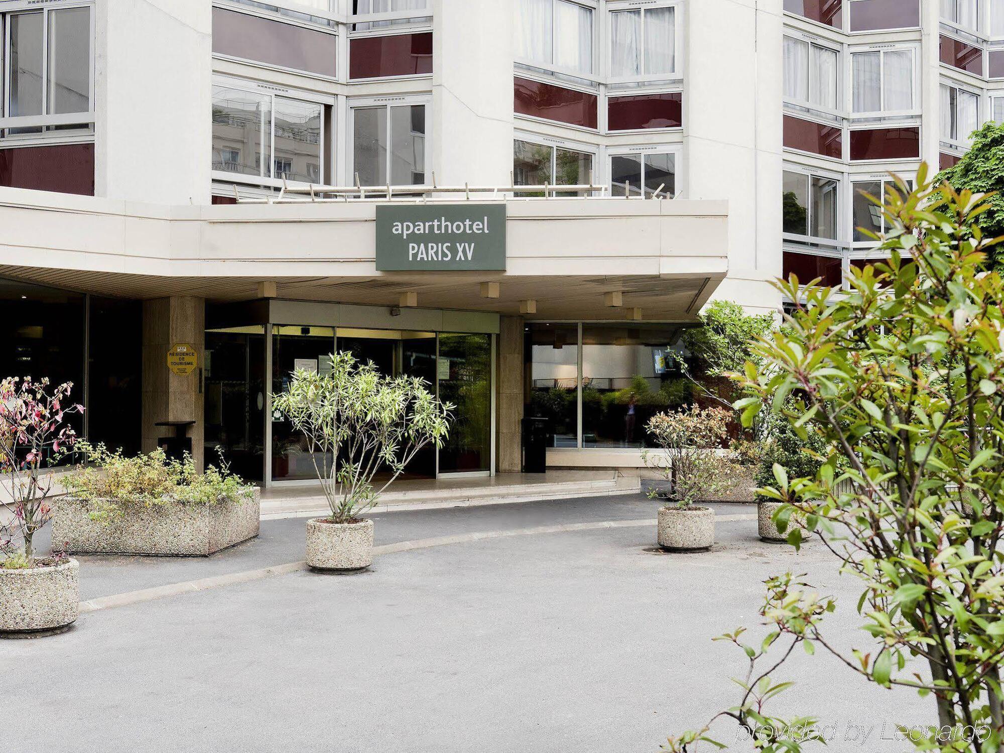 Adagio Xv Aparthotel 3*
