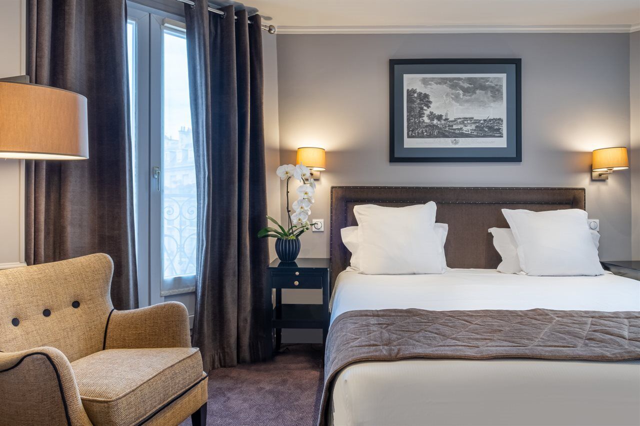 Hotel Pavillon Monceau