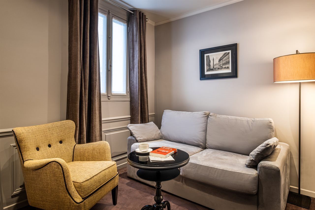 Pavillon Monceau 3*