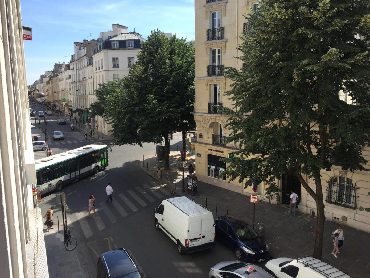 The Best Deal In The Marais - 1bedroom Apt - 45m2 *