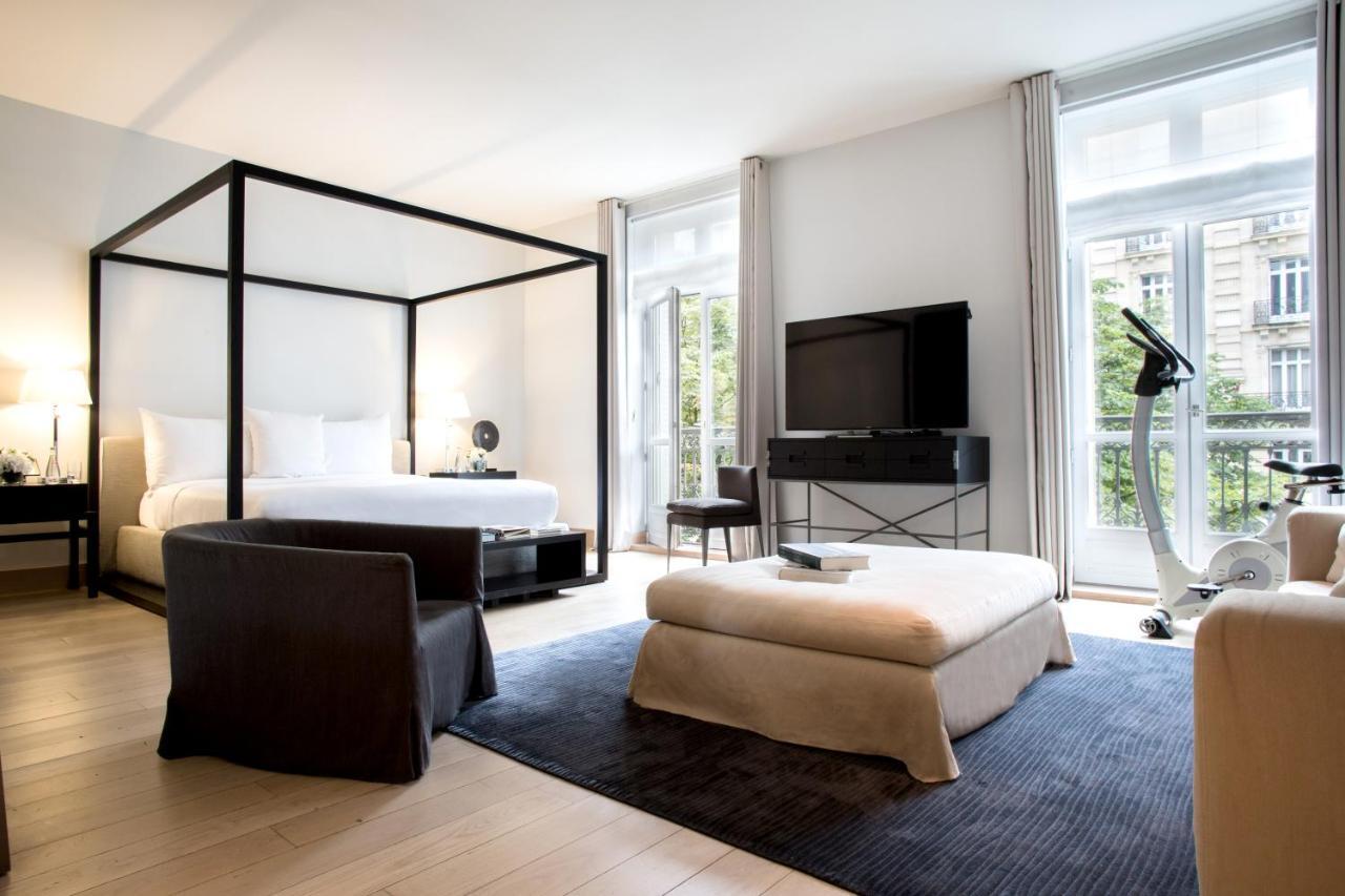 La Reserve Aparthotel Paris