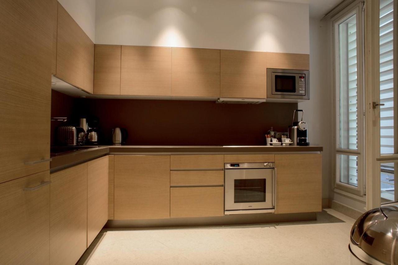 La Reserve Aparthotel Paris