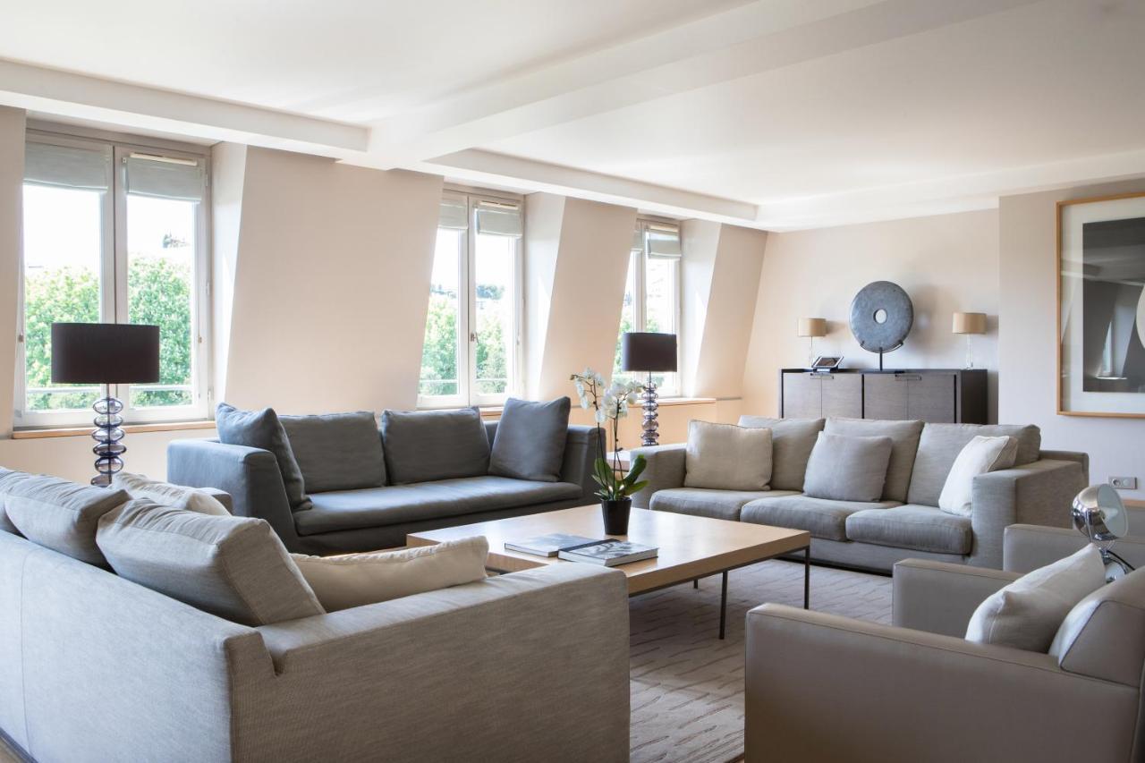La Reserve 5* Paris