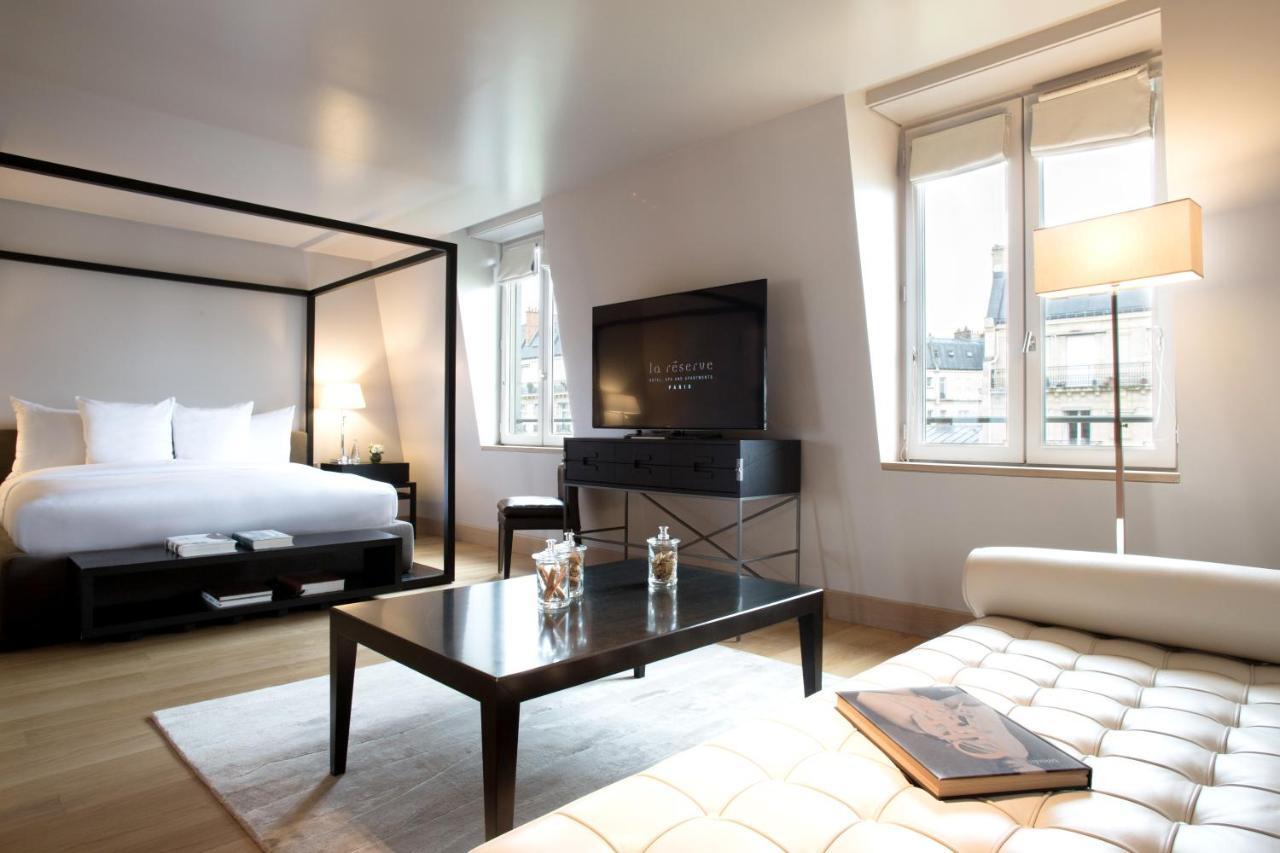 La Reserve Aparthotel