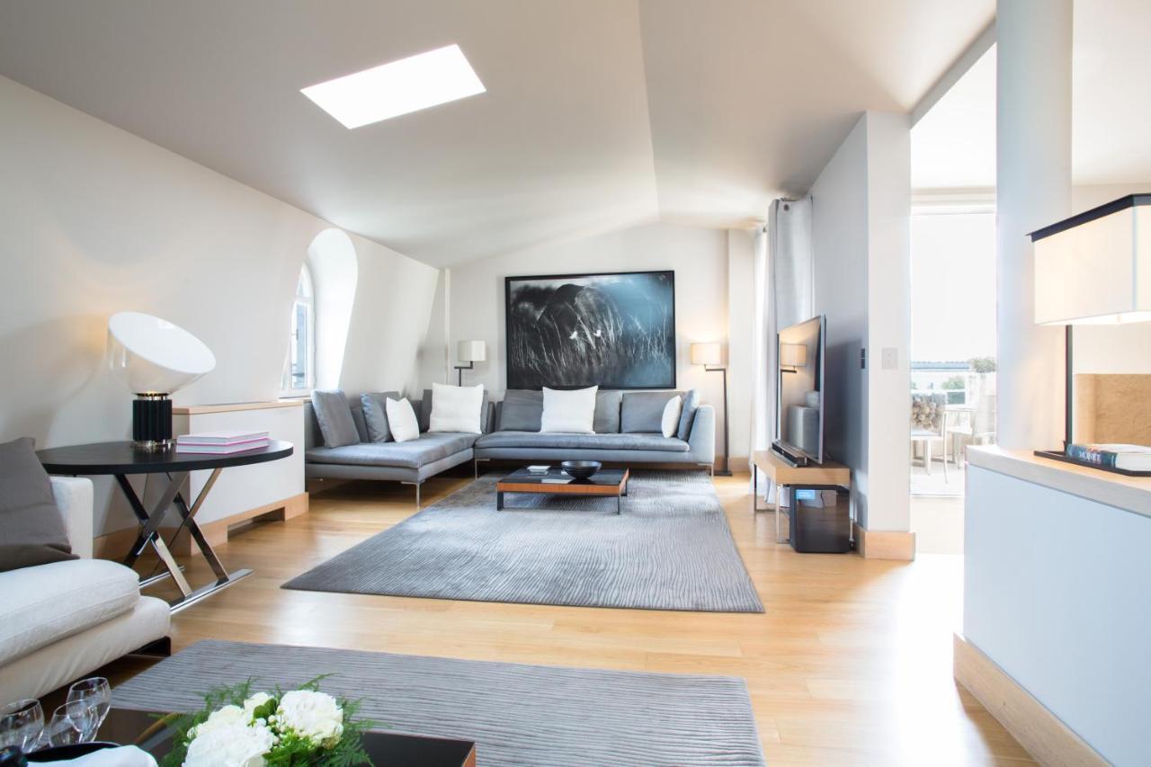 La Reserve Aparthotel Paris