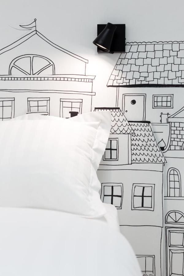 Au Coeur Du Marais Hotel 2*