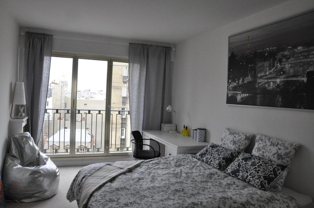 Top Location, Unique Brightness, Space And Comfort For An Unforgettable Appartement Paris