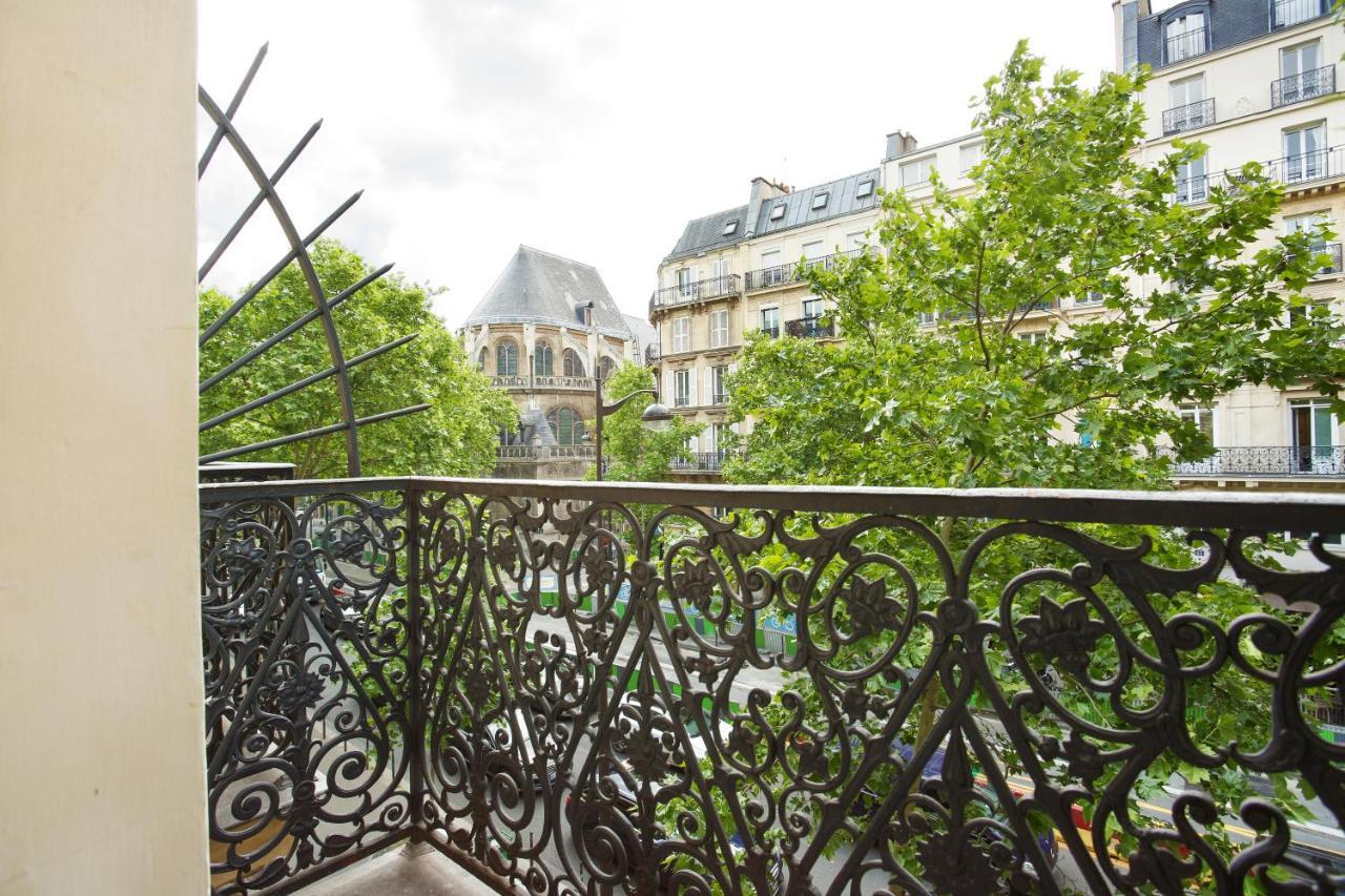 Center Of By Prestige Apartment Paris