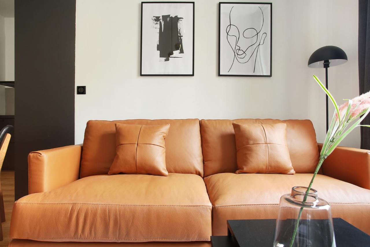 Center Of By Prestige Apartment