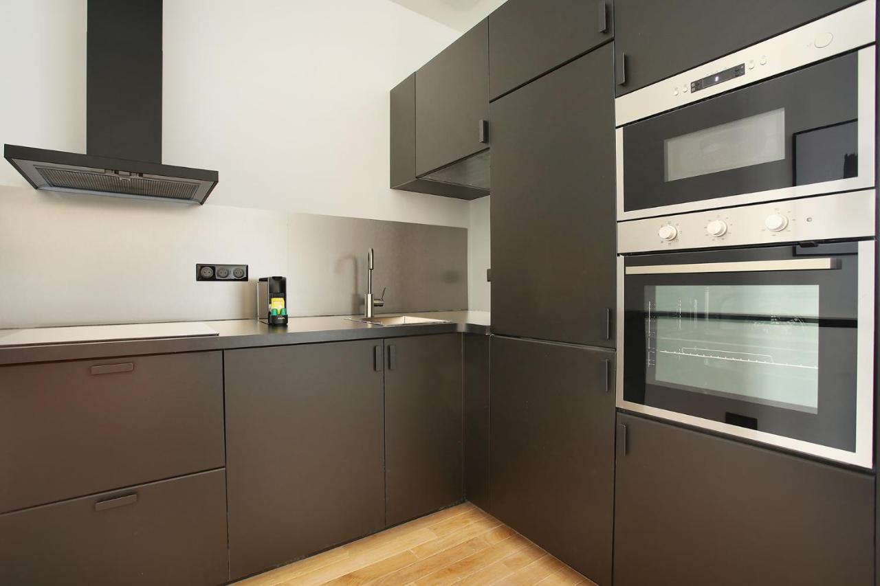 Center Of By Prestige Apartment