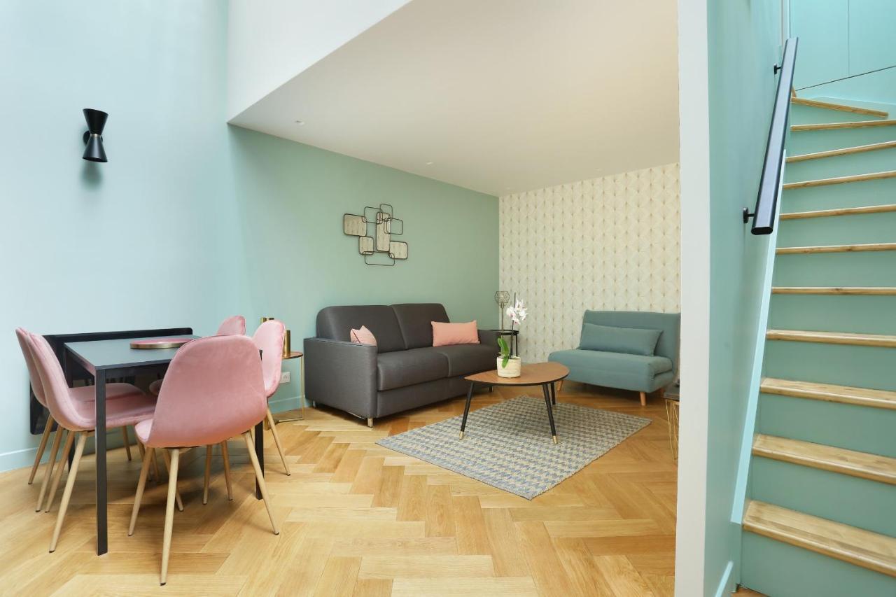 Apartment Center Of By Prestige