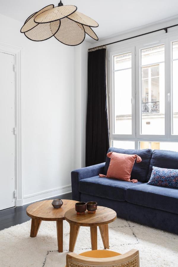 Habitat Parisien - Ponthieu Champs Elysees Apartment