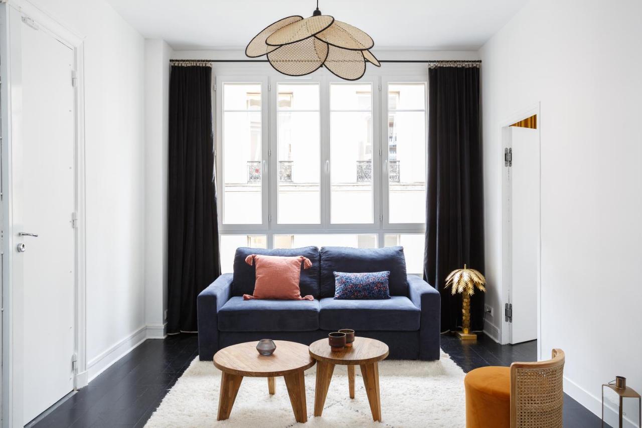 Habitat Parisien - Ponthieu Champs Elysees Apartment
