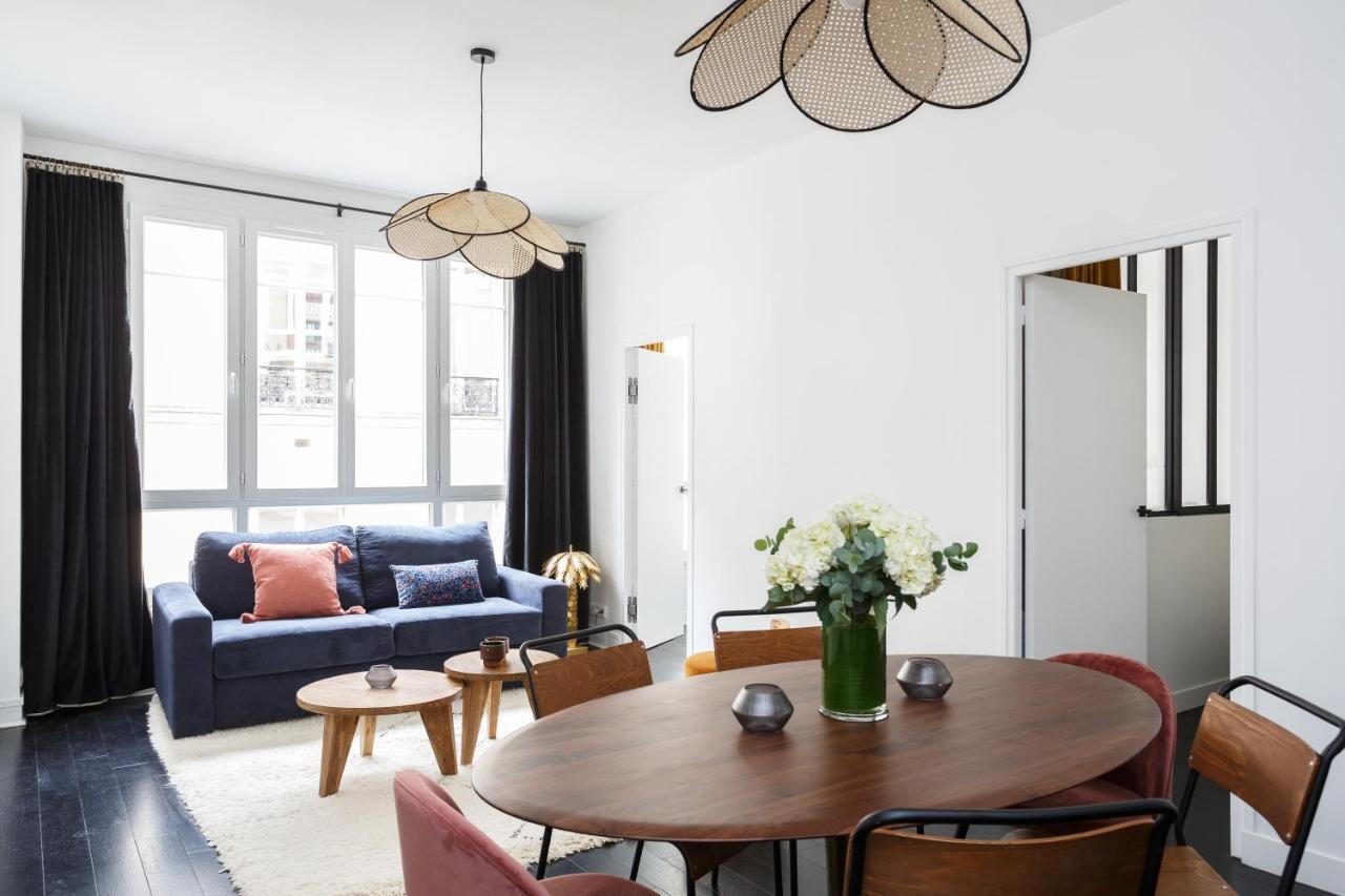 Habitat Parisien - Ponthieu Champs Elysees Apartment *