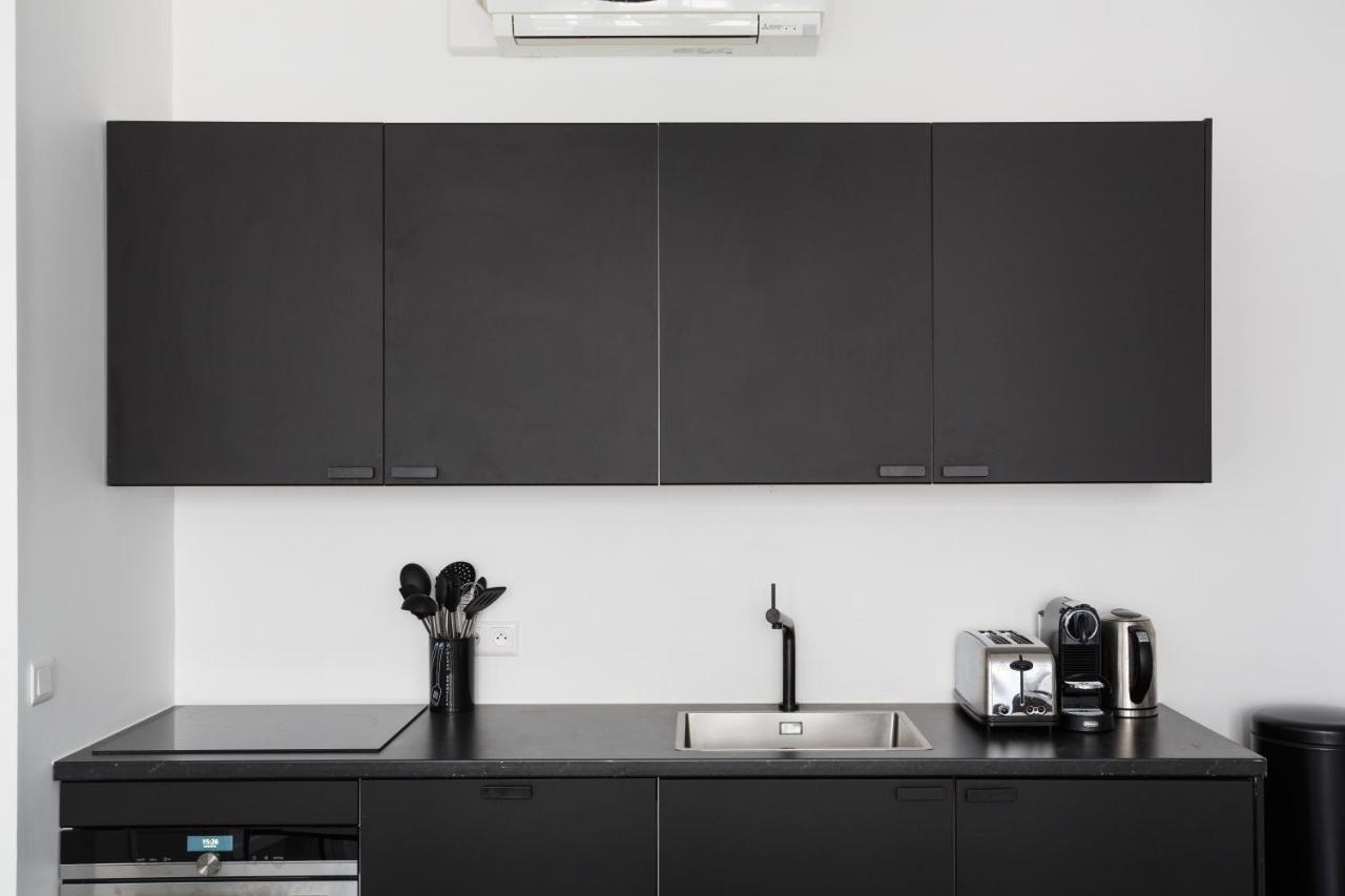 Habitat Parisien - Ponthieu Champs Elysees Apartment Paris