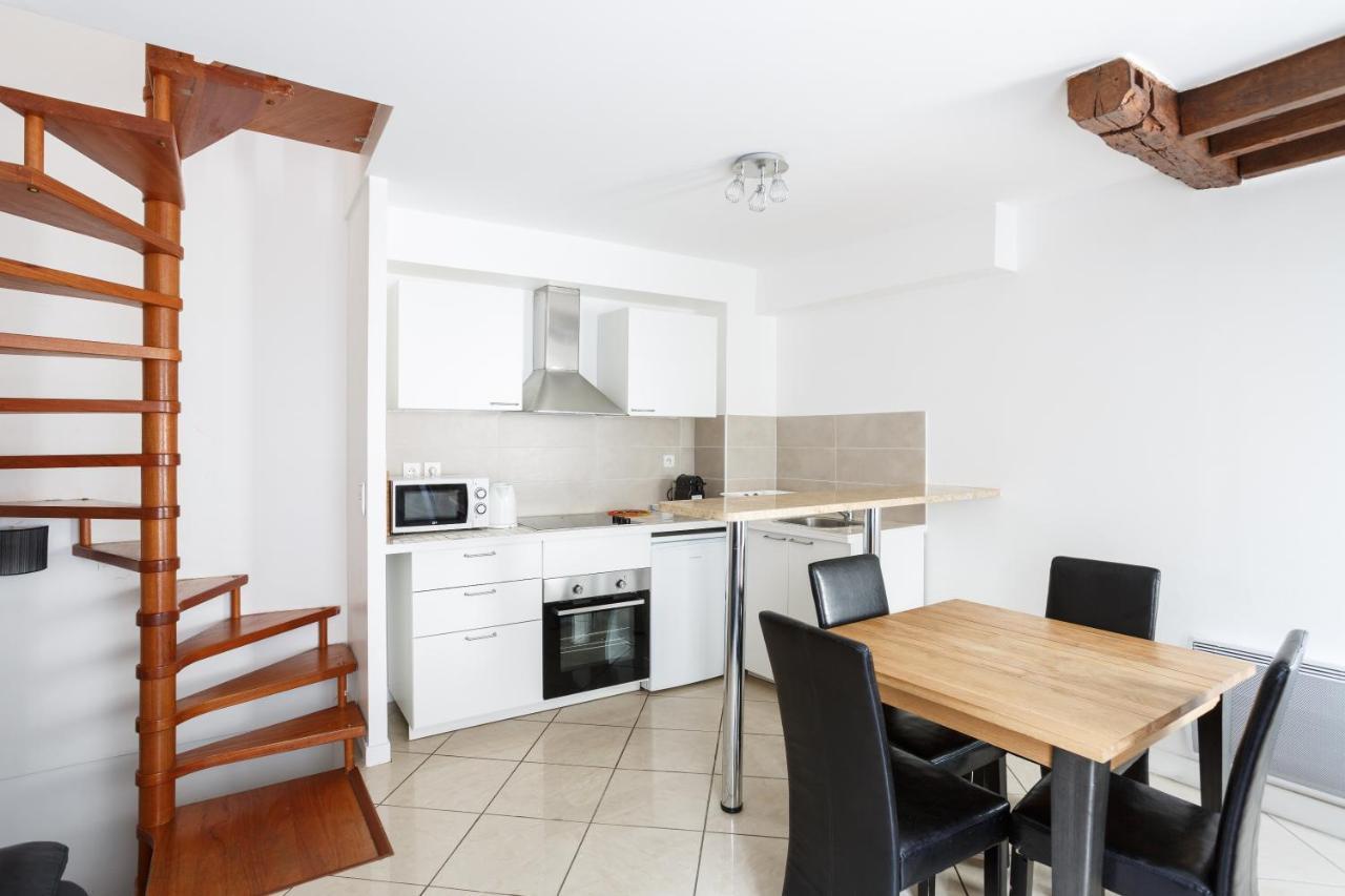 Apartment Top House Av Ternes *
