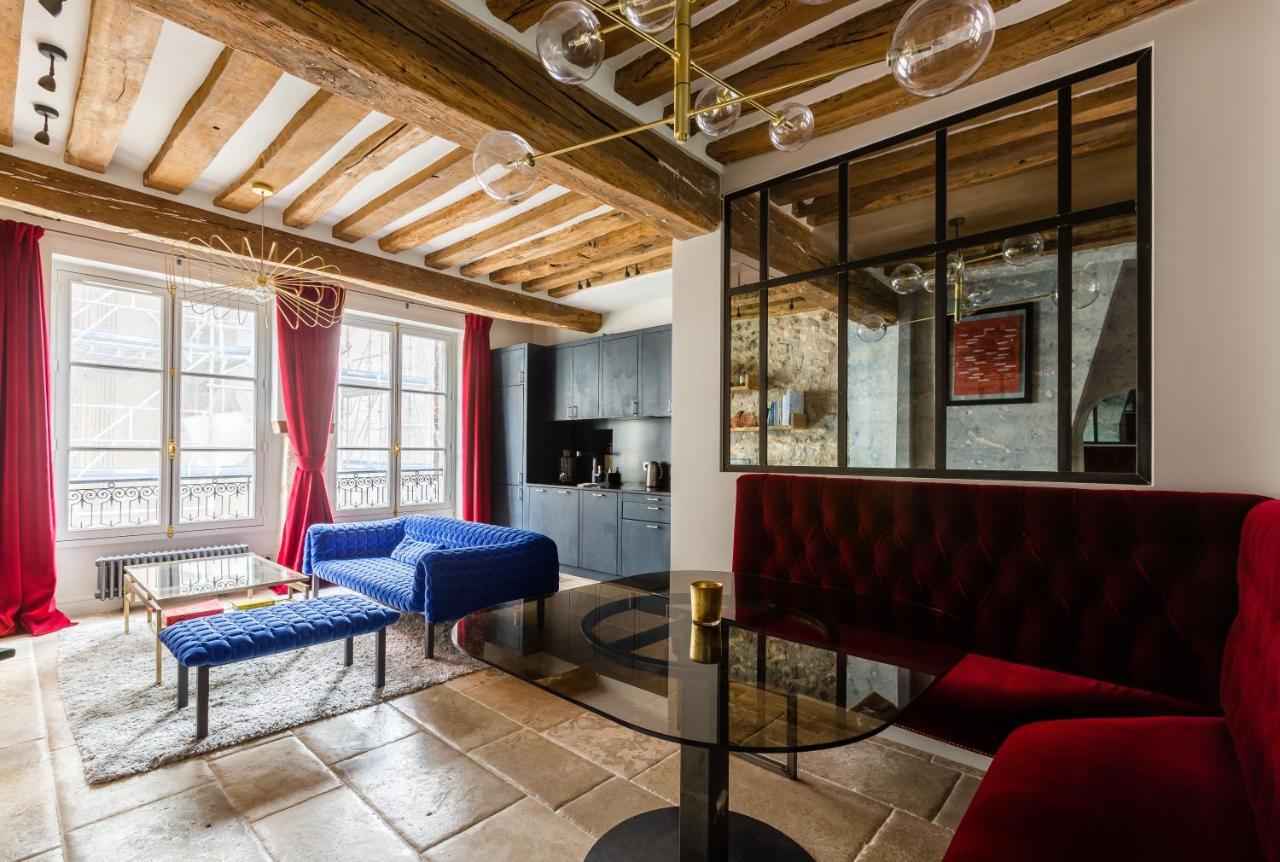 Apartment Veeve - Saint-louis Style Paris