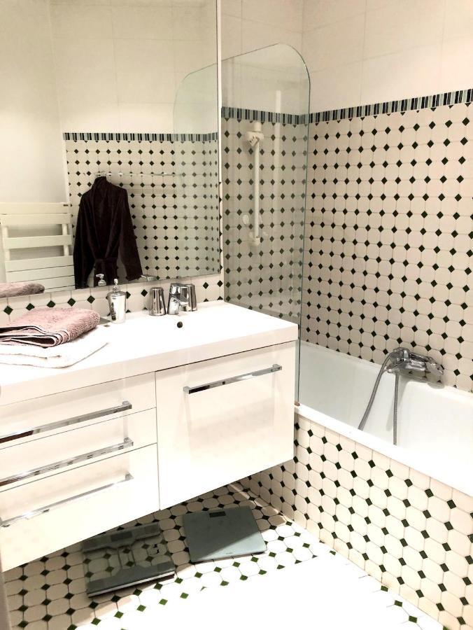Magdebourg Apartment Paris