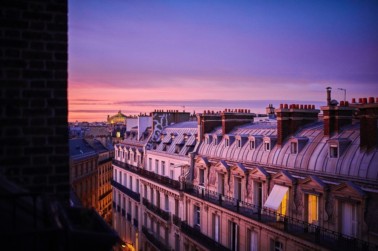 Hotel Normandy Le Chantier Paris