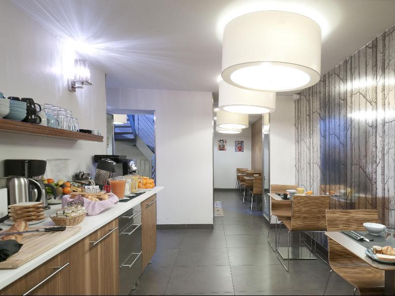 Le 20 Prieure Hotel Paris