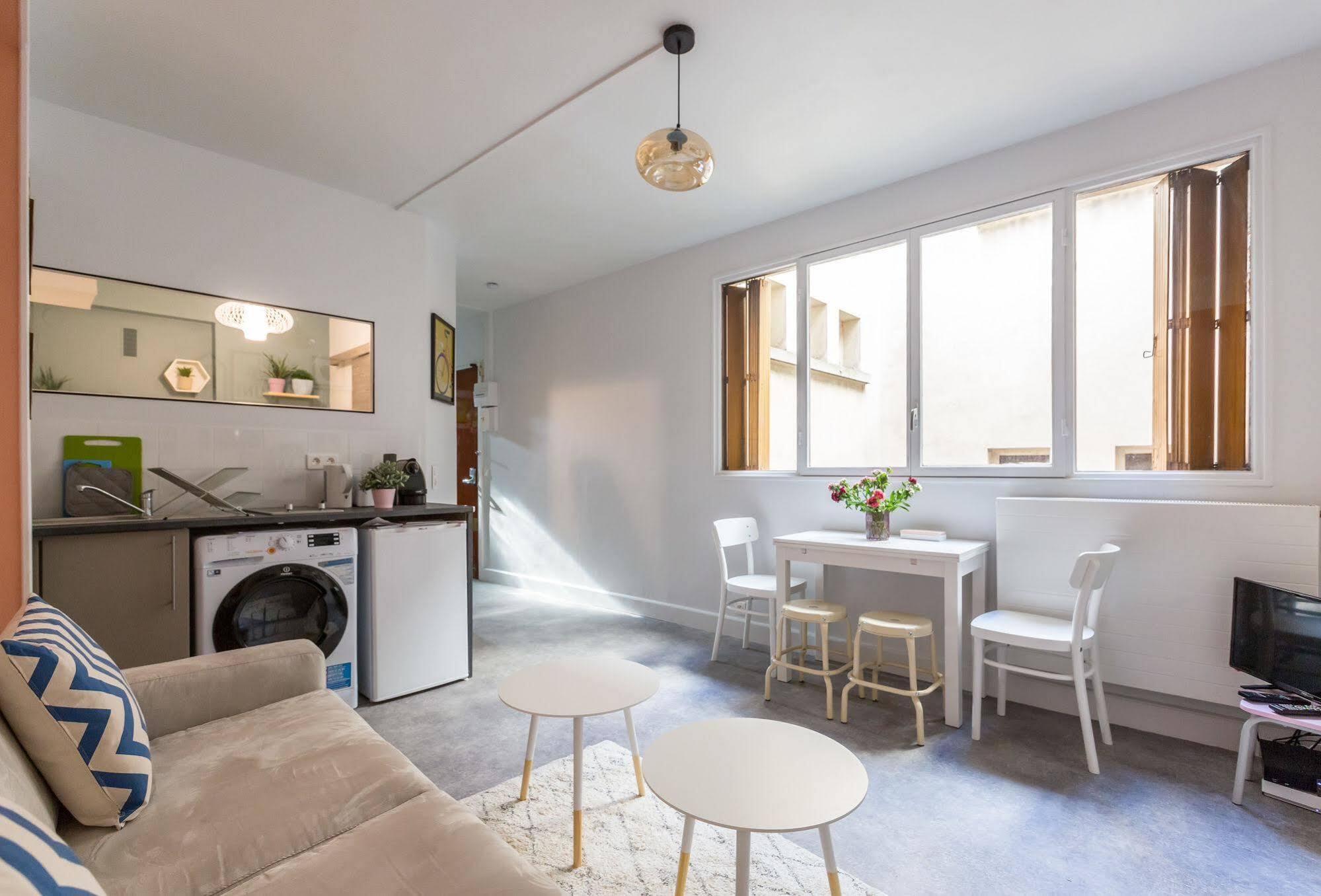 Ws Marais-marche Des Enfants Rouges Apartment *