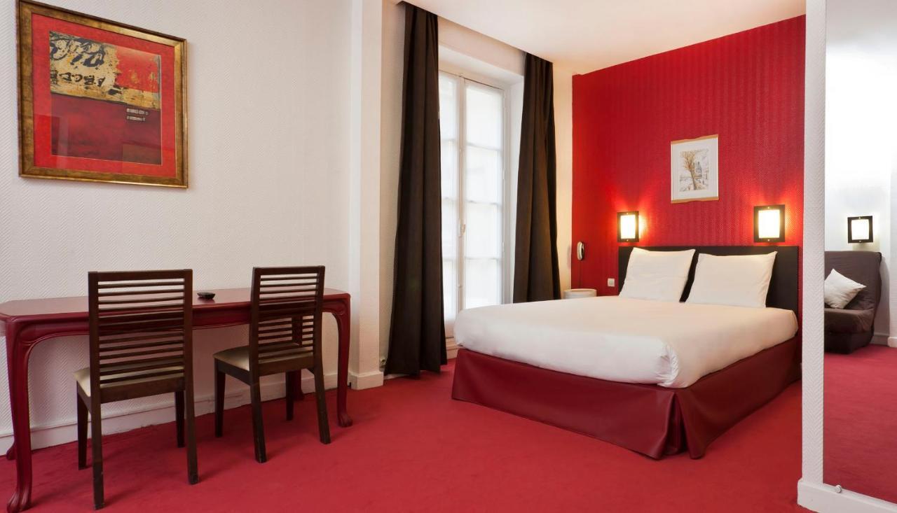 Hotel O.lysée Paris