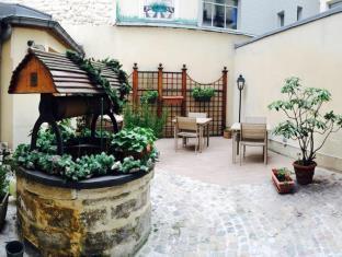 Amiral Fondary Hotel Paris
