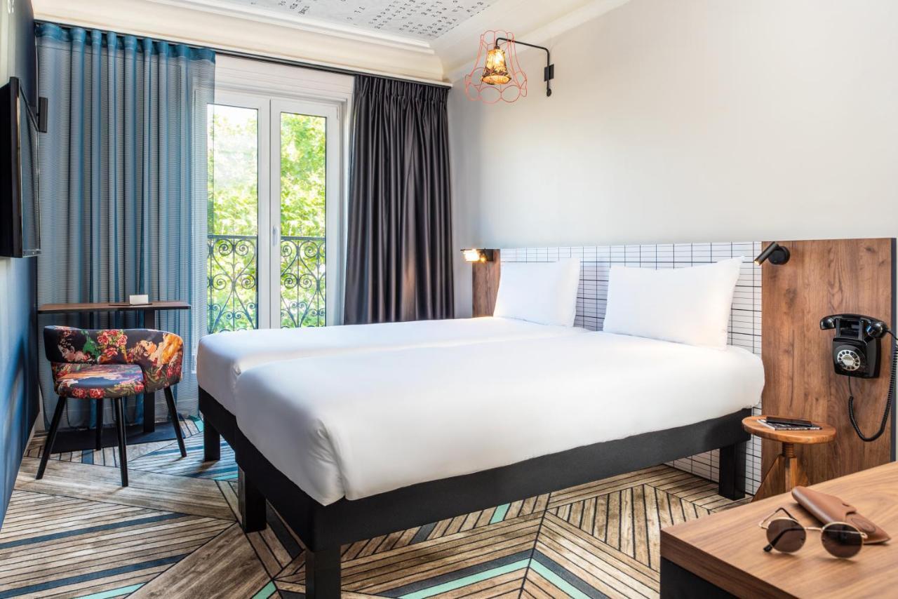 Ibis Styles Gare De Lyon Bastille Paris