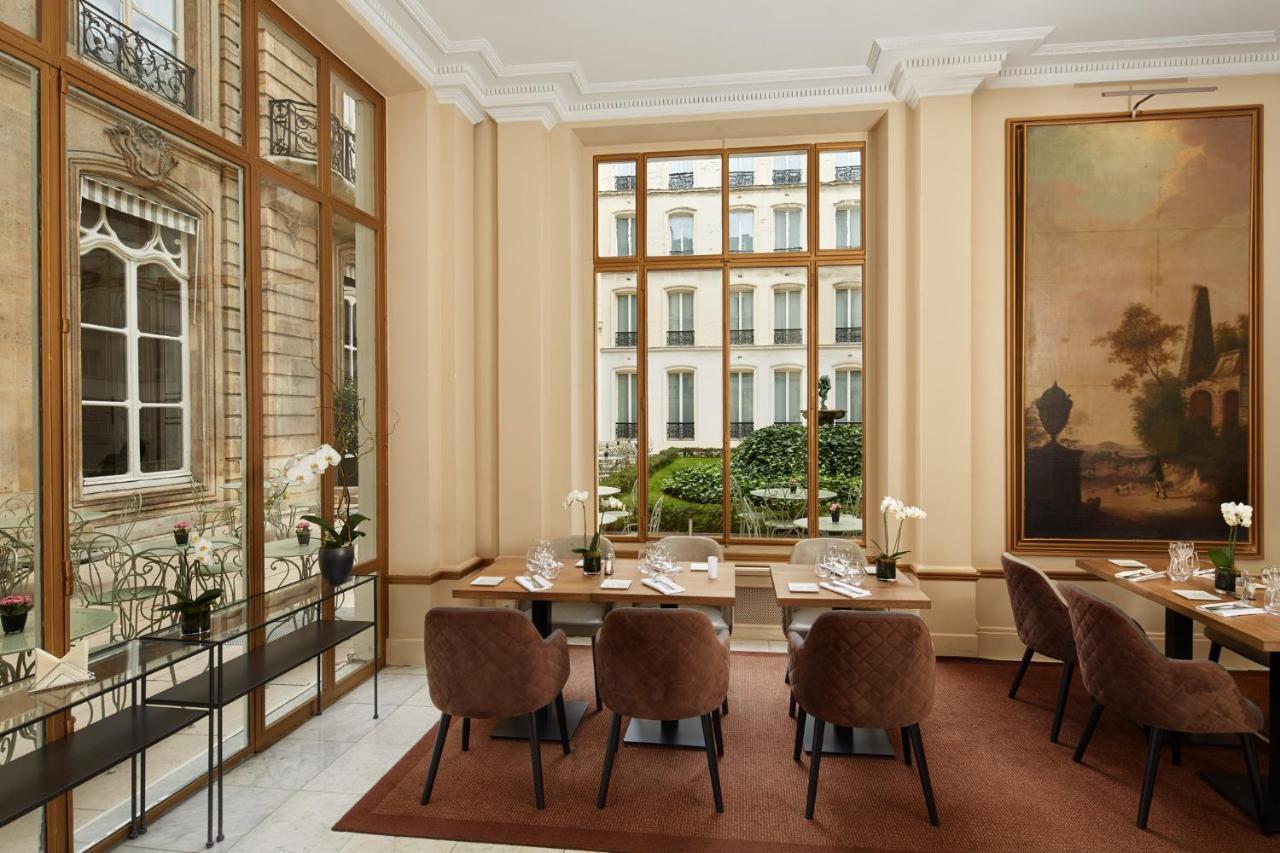 Saint Albany Hotel Paris