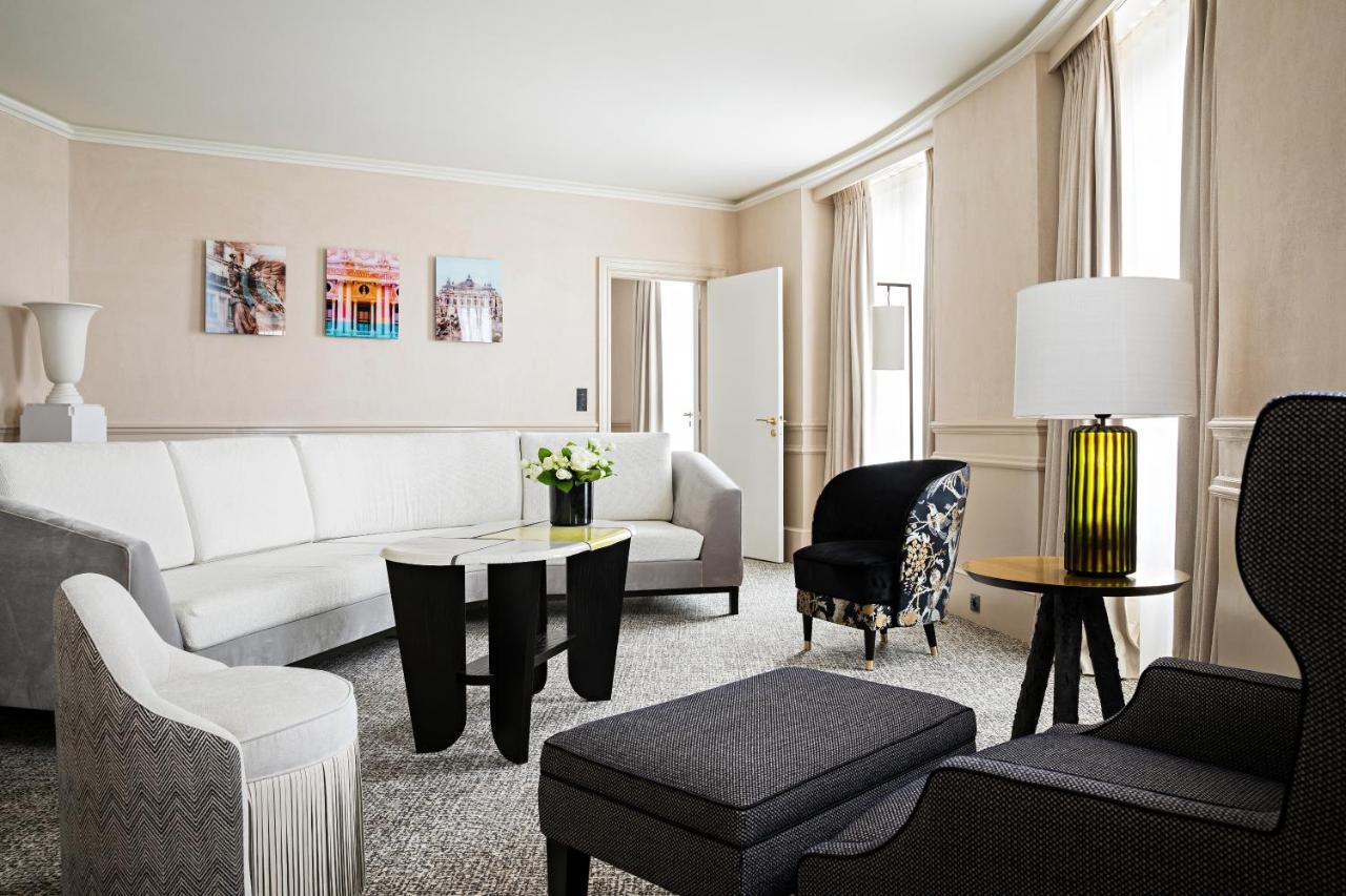 Hotel Sofitel Le Scribe Opera Paris
